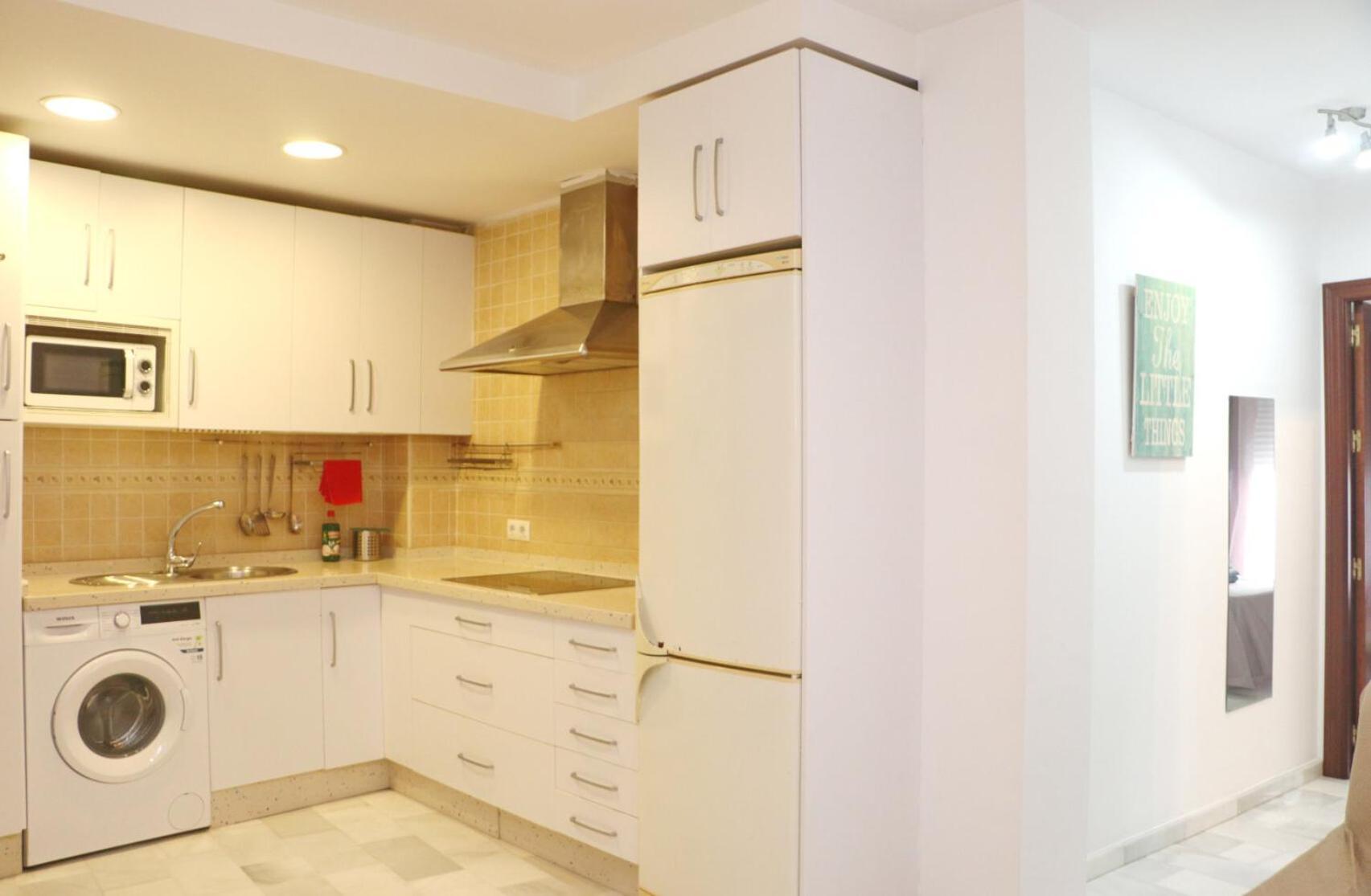 Apartamento Andujar Cádiz Exterior foto