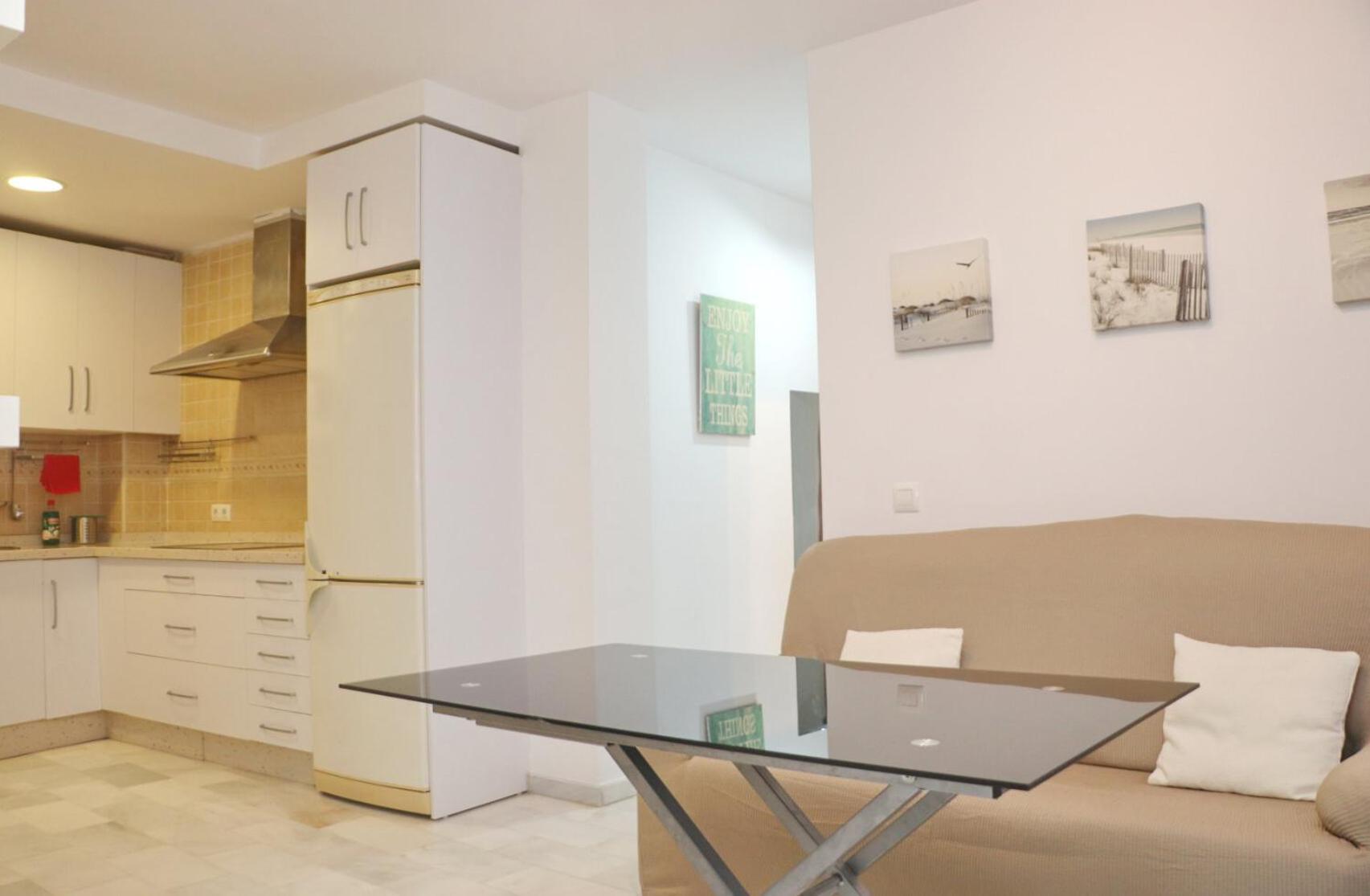 Apartamento Andujar Cádiz Exterior foto